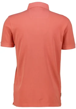 Herren Poloshirt aus Baumwolle