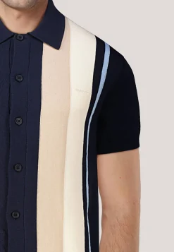 Herren Poloshirt aus Baumwolle