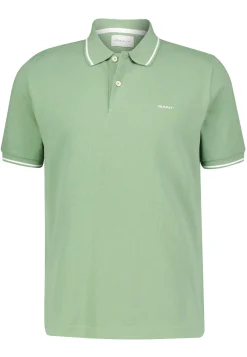 Herren Poloshirt aus Baumwolle