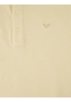 Herren Poloshirt aus Baumwolle