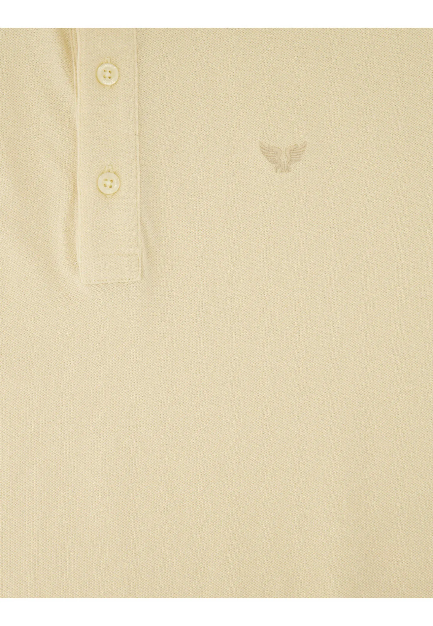 Herren Poloshirt aus Baumwolle