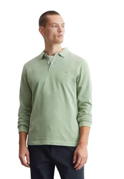 Herren Poloshirt aus Bio-Baumwolle