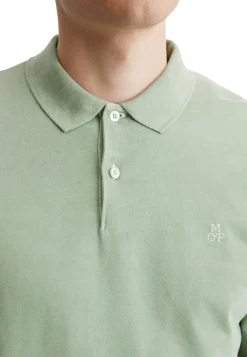 Herren Poloshirt aus Bio-Baumwolle