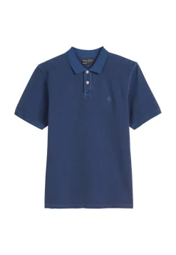 Herren Poloshirt aus Bio-Baumwolle