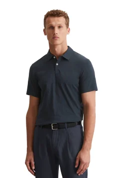 Herren Poloshirt aus Bio-Baumwolle Shaped Fit