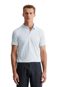 Herren Poloshirt aus Bio-Baumwolle Shaped Fit