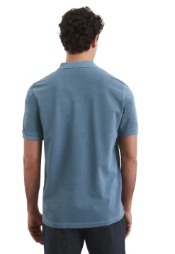 Herren Poloshirt aus Bio-Baumwolle Regular Fit