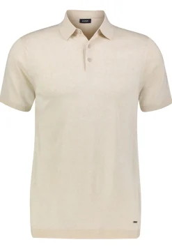 Herren Poloshirt aus Feinstrick MALISOR