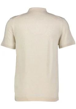 Herren Poloshirt aus Feinstrick MALISOR