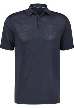 Herren Poloshirt aus Feinstrick MALISOR