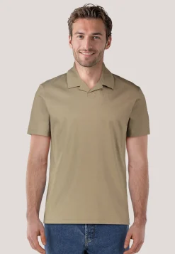 Herren Poloshirt aus Jersey DIMERSPOLO Slim Fit