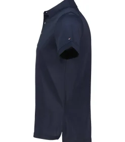 Herren Poloshirt aus merzerisierter Baumwolle Slim Fit