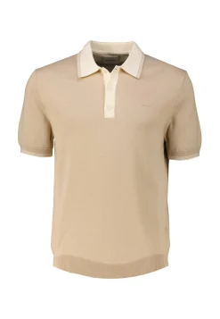 Herren Poloshirt aus Modalmischung