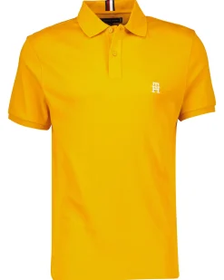 Herren Poloshirt aus reiner Baumwolle