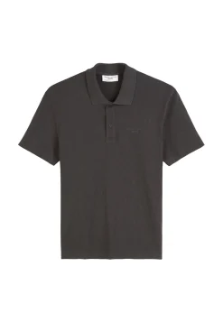 Herren Poloshirt aus Slub-Jersey DfC