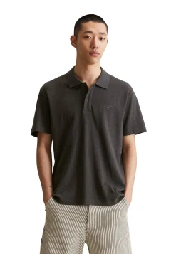Herren Poloshirt aus Slub-Jersey DfC