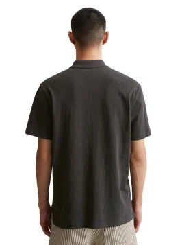Herren Poloshirt aus Slub-Jersey DfC