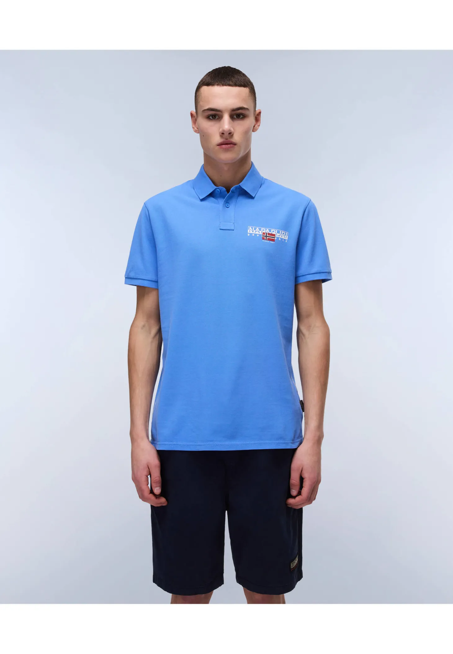 Herren Poloshirt AYLMER Regular Fit