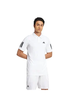 Herren Poloshirt CLUB TENNIS 3-STREIFEN