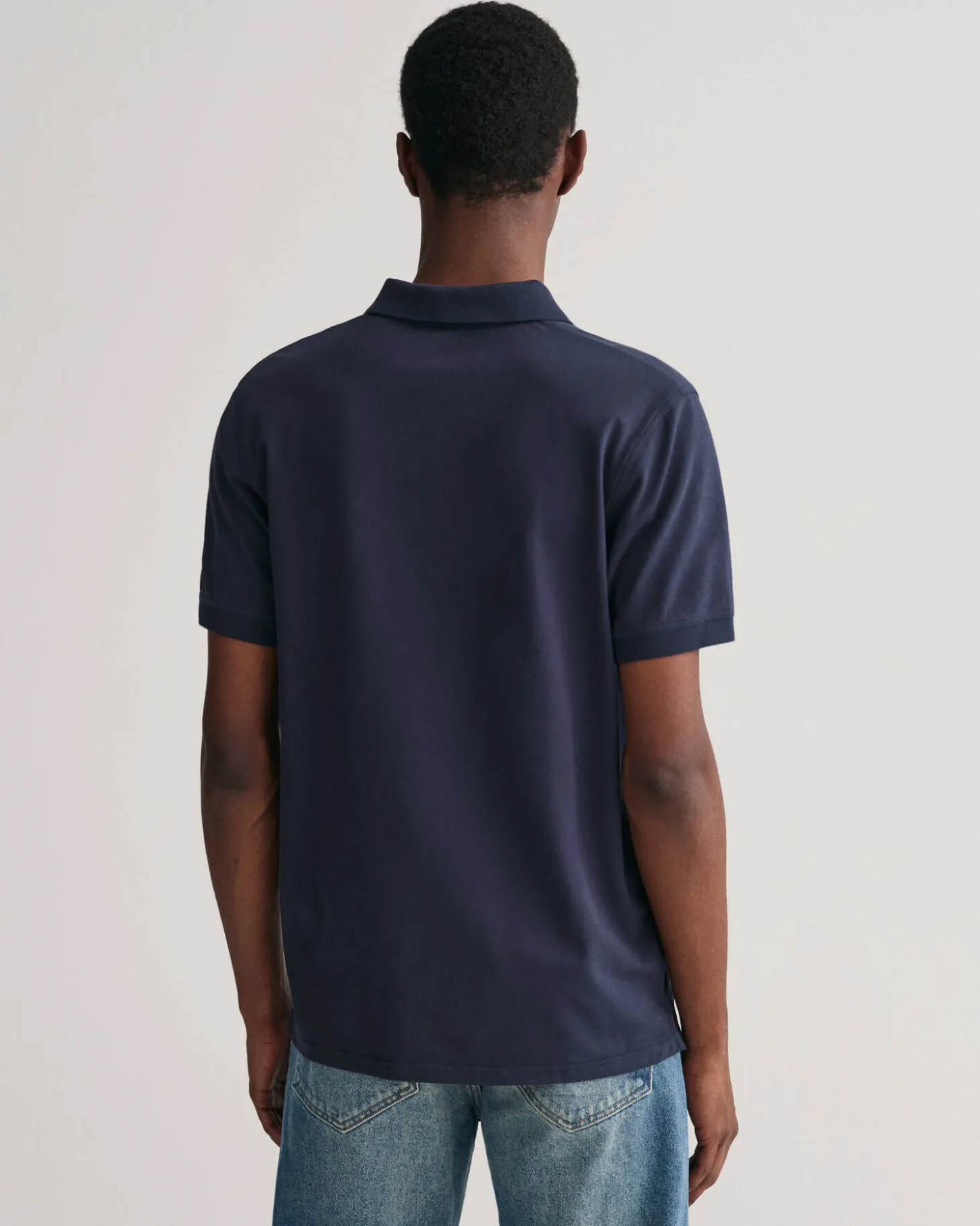 Herren Poloshirt CONTRAST PIQUE Regular Fit Kurzarm