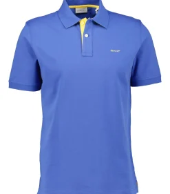 Herren Poloshirt CONTRAST PIQUE Regular Fit Kurzarm