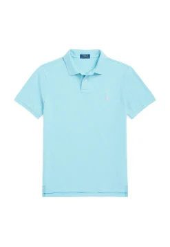 Herren Poloshirt Custom Slim Fit Kurzarm