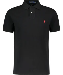 Herren Poloshirt Custom Slim Fit Kurzarm