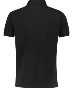 Herren Poloshirt Custom Slim Fit Kurzarm