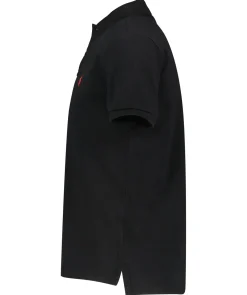 Herren Poloshirt Custom Slim Fit Kurzarm