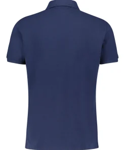 Herren Poloshirt Custom Slim Fit Kurzarm