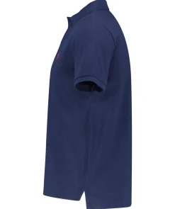 Herren Poloshirt Custom Slim Fit Kurzarm