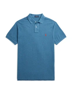 Herren Poloshirt Custom Slim Fit Kurzarm