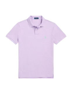Herren Poloshirt Custom Slim Fit Kurzarm