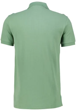 Herren Poloshirt Custom Slim Fit