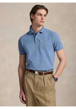 Herren Poloshirt Custom Slim Fit