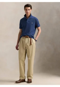 Herren Poloshirt Custom Slim Fit