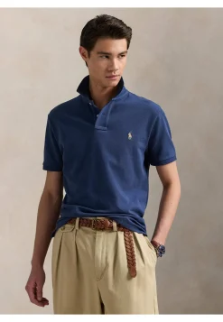 Herren Poloshirt Custom Slim Fit
