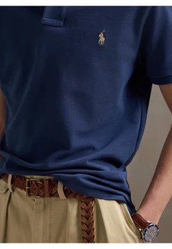 Herren Poloshirt Custom Slim Fit