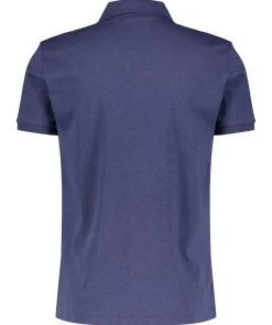 Herren Poloshirt Custom Slim Fit Kurzarm