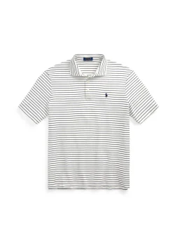 Herren Poloshirt Custom-Slim Fit