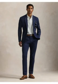 Herren Poloshirt Custom-Slim Fit