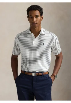 Herren Poloshirt Custom-Slim Fit