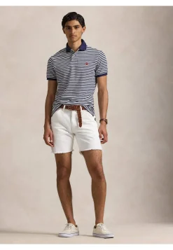 Herren Poloshirt Custom-Slim Fit