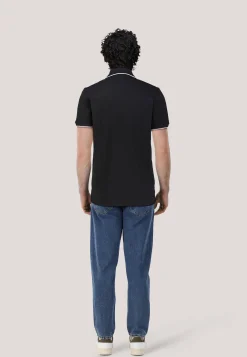 Herren Poloshirt DINOSO222 Slim Fit