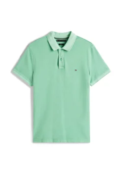 Herren Poloshirt GARMENT DYE Regular Fit