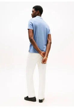 Herren Poloshirt GARMENT DYE Regular Fit