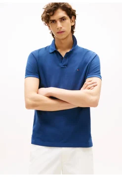 Herren Poloshirt GARMENT DYE Regular Fit