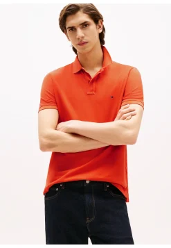 Herren Poloshirt GARMENT DYE Regular Fit