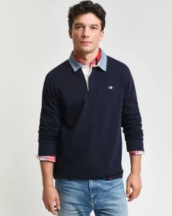 Herren Poloshirt HEAVY RUGGER