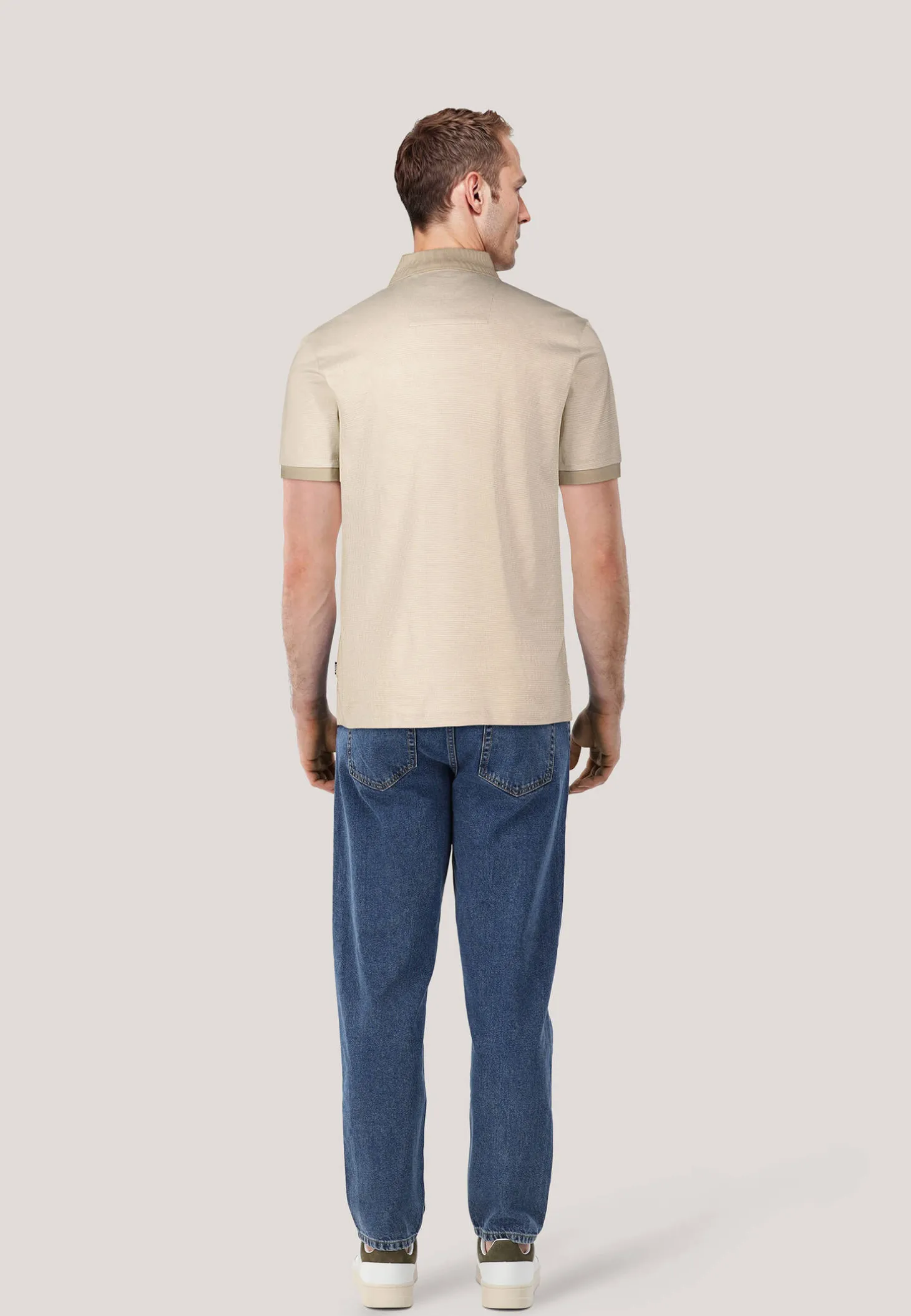 Herren Poloshirt H-PARLAY